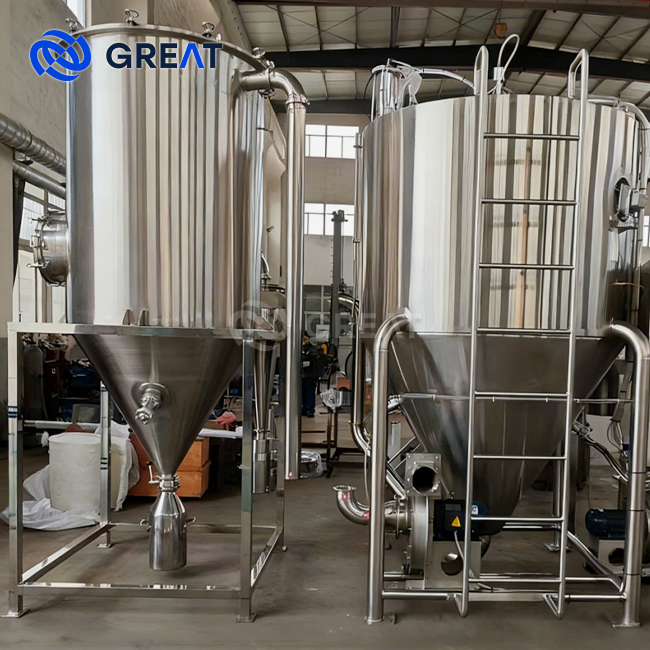 Titanium Alloy Spray Dryer